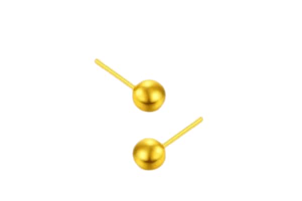 绍兴回收黄金耳钉