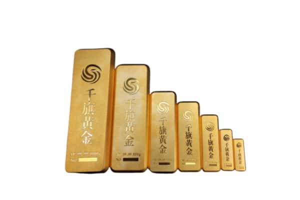 绍兴上门回收各种金条价格